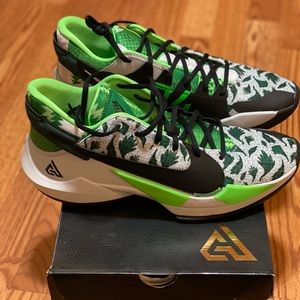 Nike Zoom Freak 2 “ Naija”